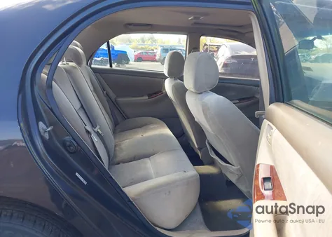 2006 Toyota Corolla Le z USA, uszkodzony, nr VIN 1NXBR32E66Z580232